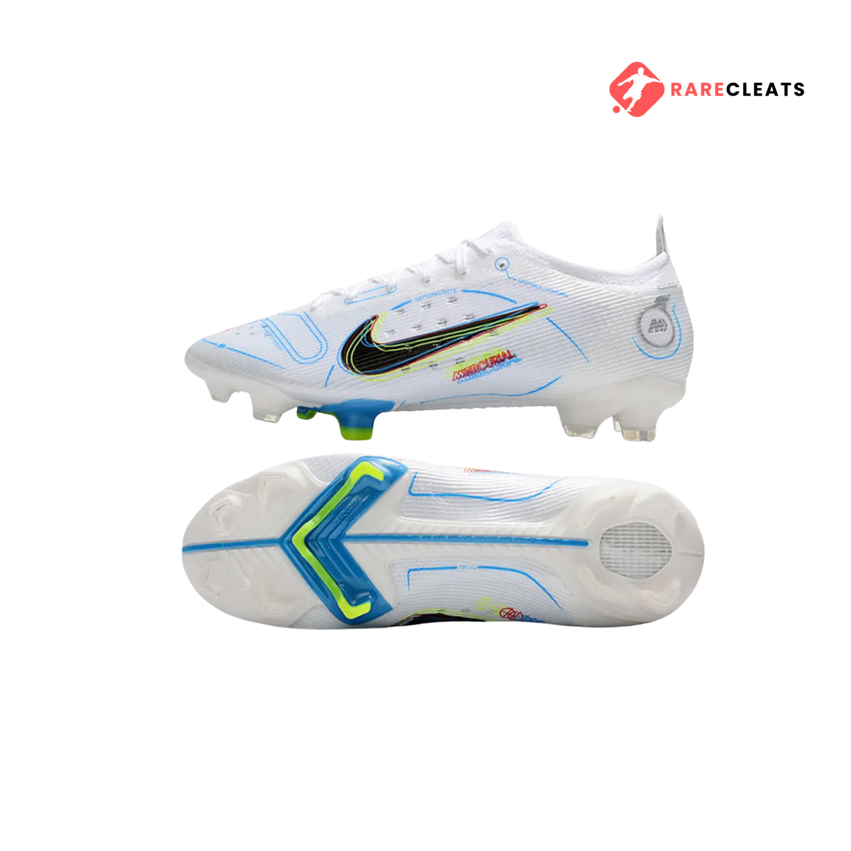 Mercurial Vapor 14 Elite FG Progress Pack - Rare Cleats