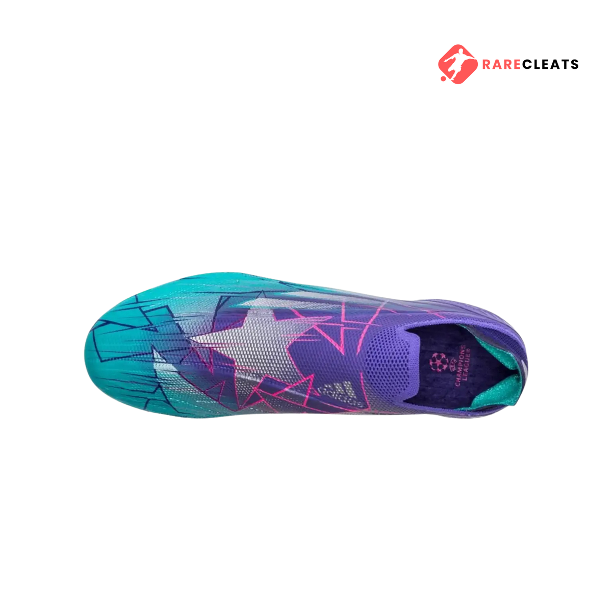 X Speedflow+ FG Champions Code - Rare Cleats