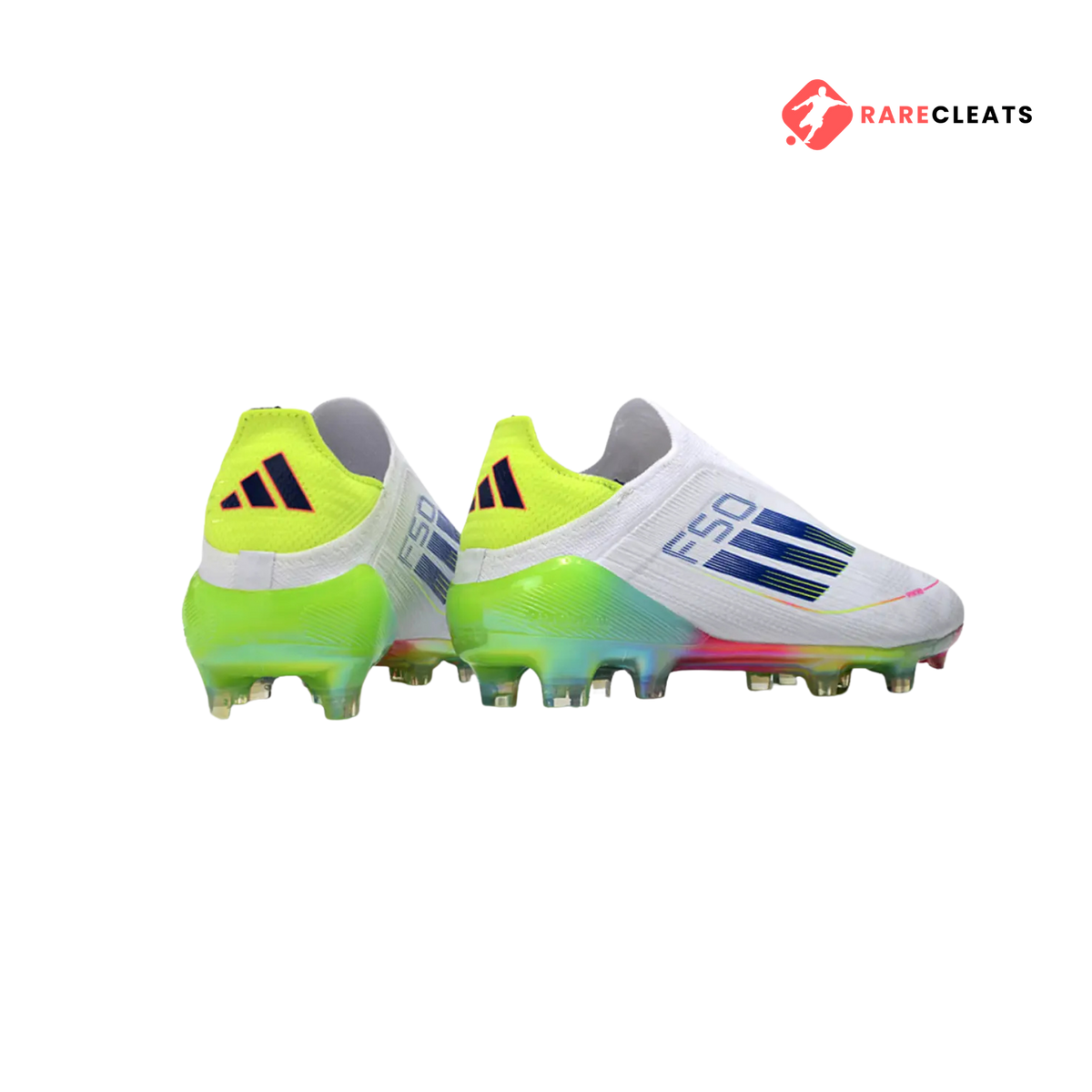 F50 Elite Laceless FG Stellar Icon - Rare Cleats