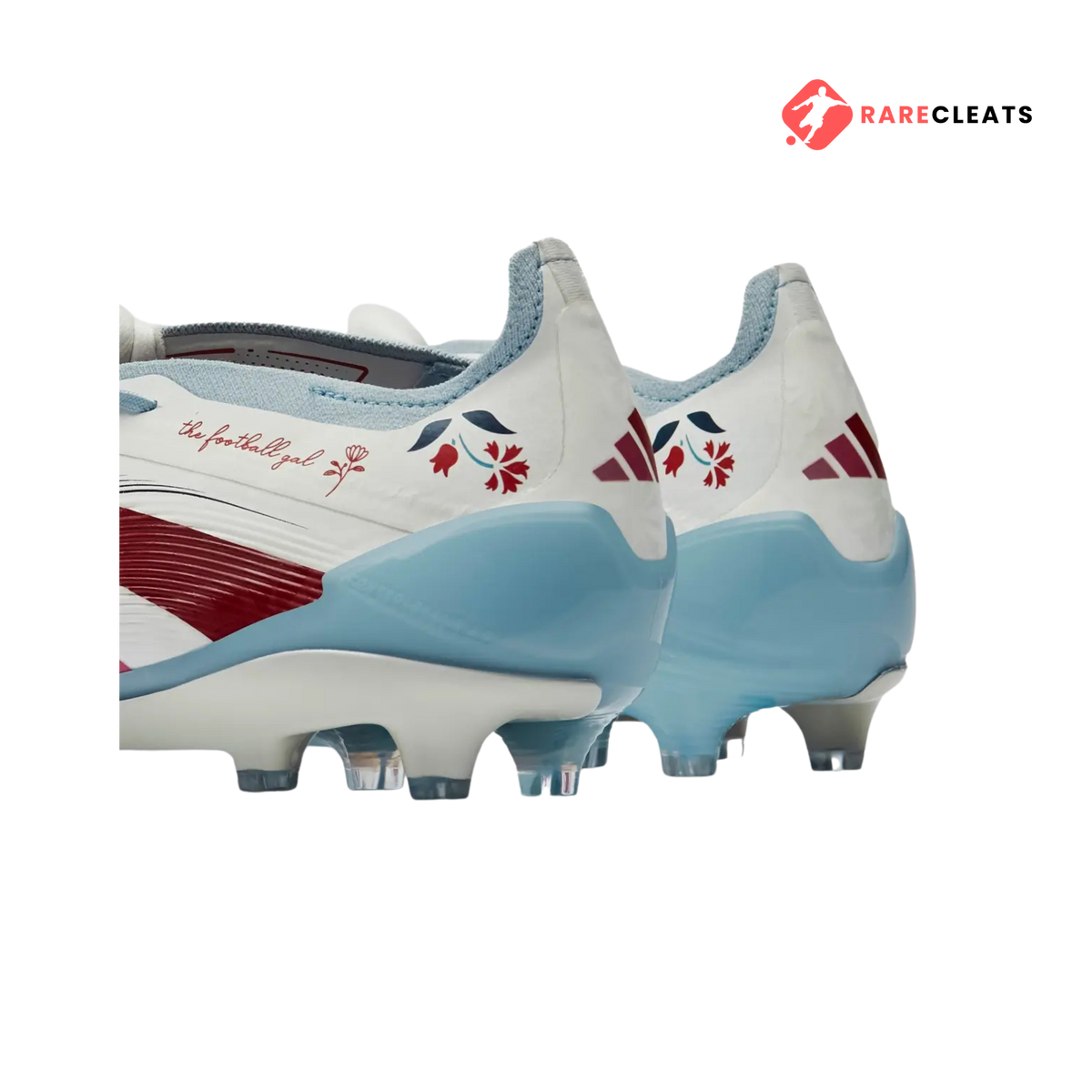 Predator Elite FT FG x The Football Gal - Rare Cleats