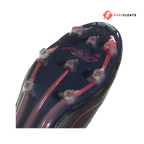 F50 Elite Laceless FG Stealth Victory - Rare Cleats