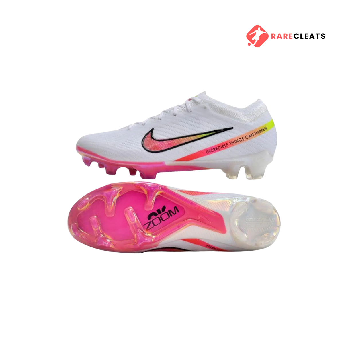 Mercurial Vapor 15 Elite FG Rashford - Rare Cleats