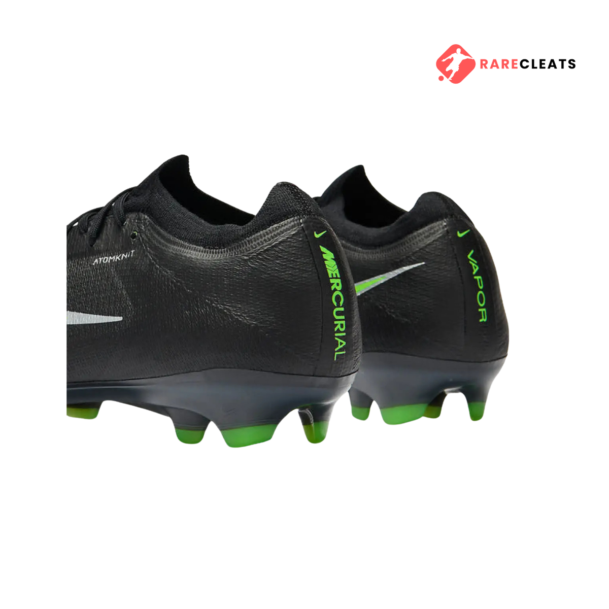 Mercurial Vapor 17 Elite FG Black Pack - Rare Cleats