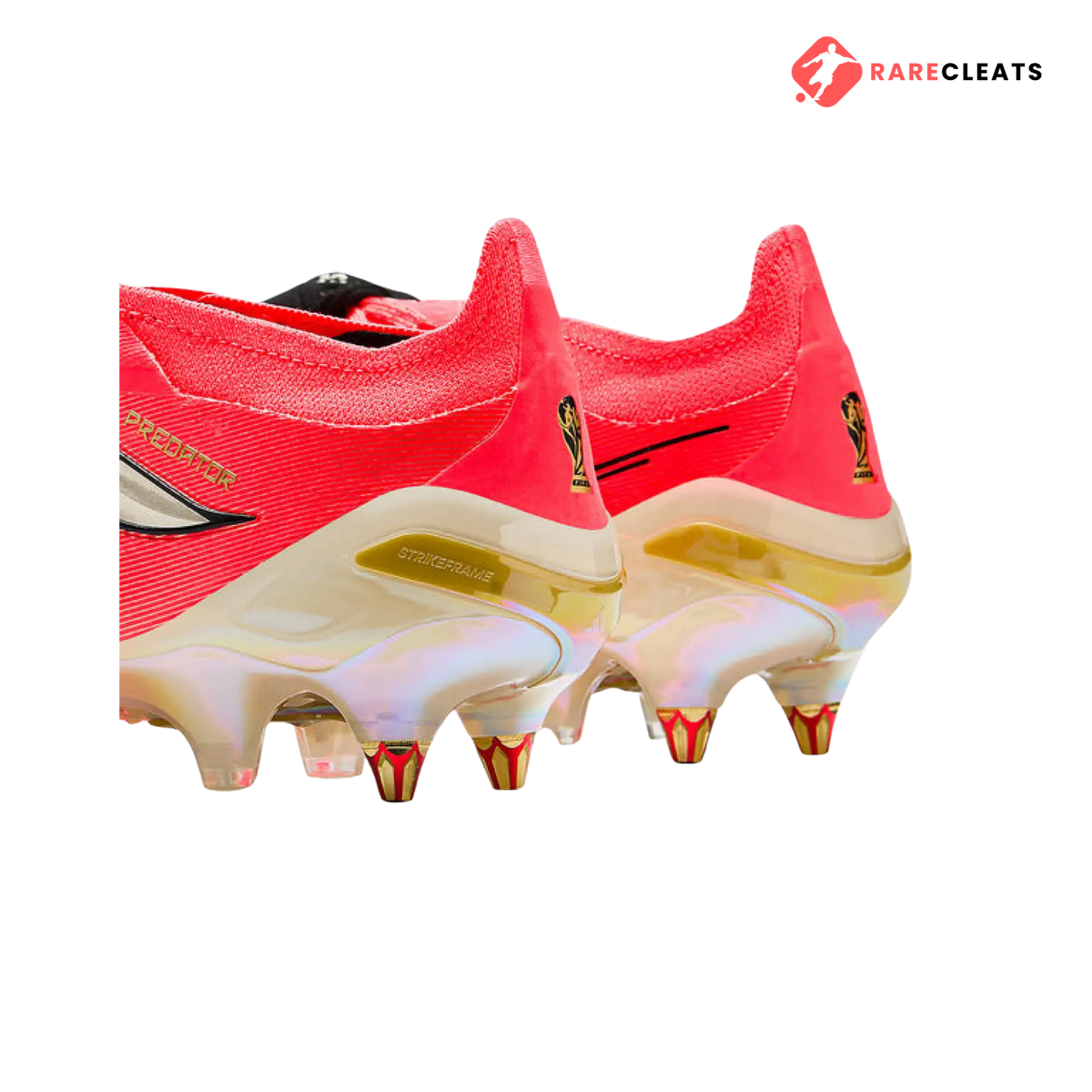 Predator Elite FT SG - Road to Glory World Cup Pack - Rare Cleats