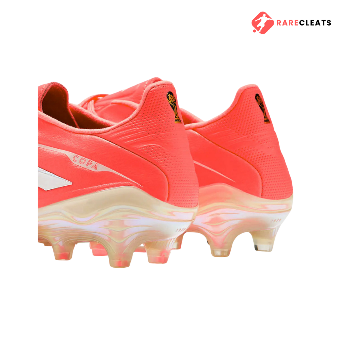 Copa Pure IV Elite FG - Road to Glory World Cup Pack - Rare Cleats