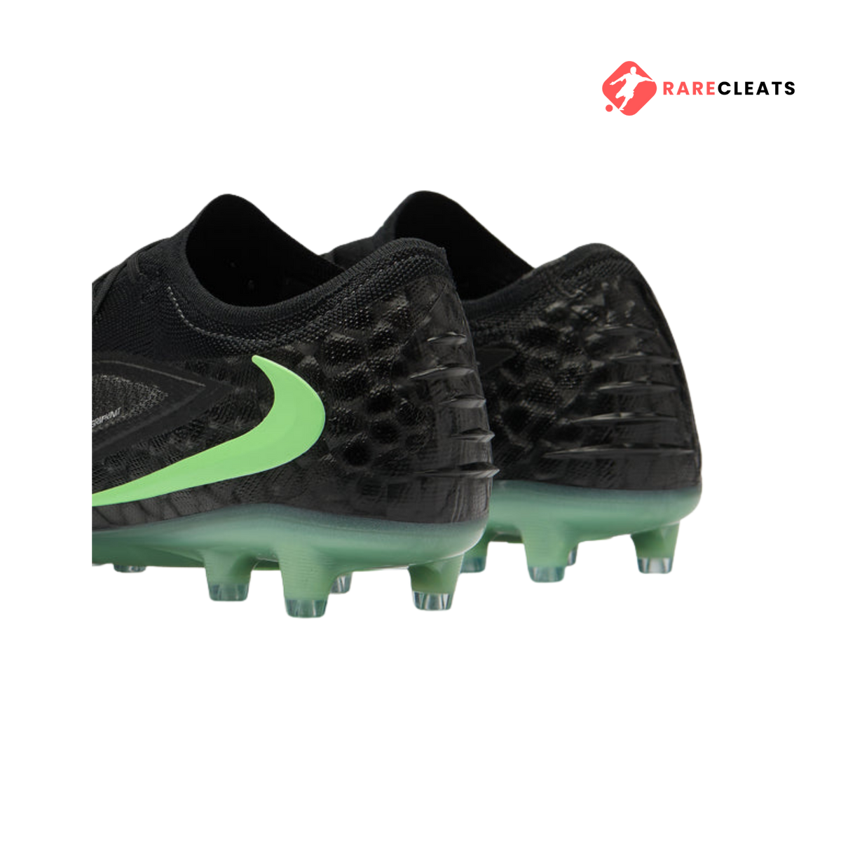 Phantom 6 Low Elite AG-PRO Black Pack - Rare Cleats