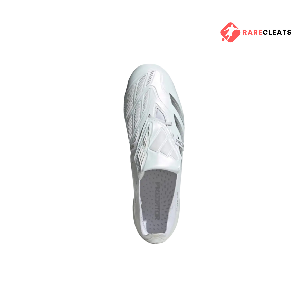 Predator Elite FT FG Whiteout - Rare Cleats