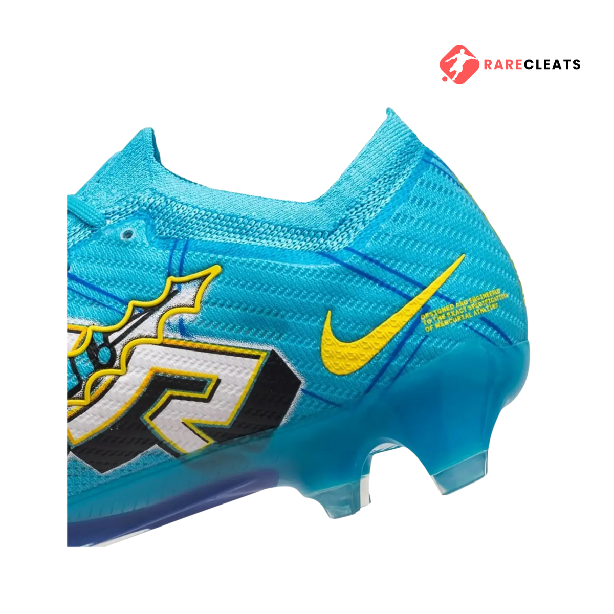 Mercurial Vapor 15 Elite FG Mbappé Cartoon - Rare Cleats
