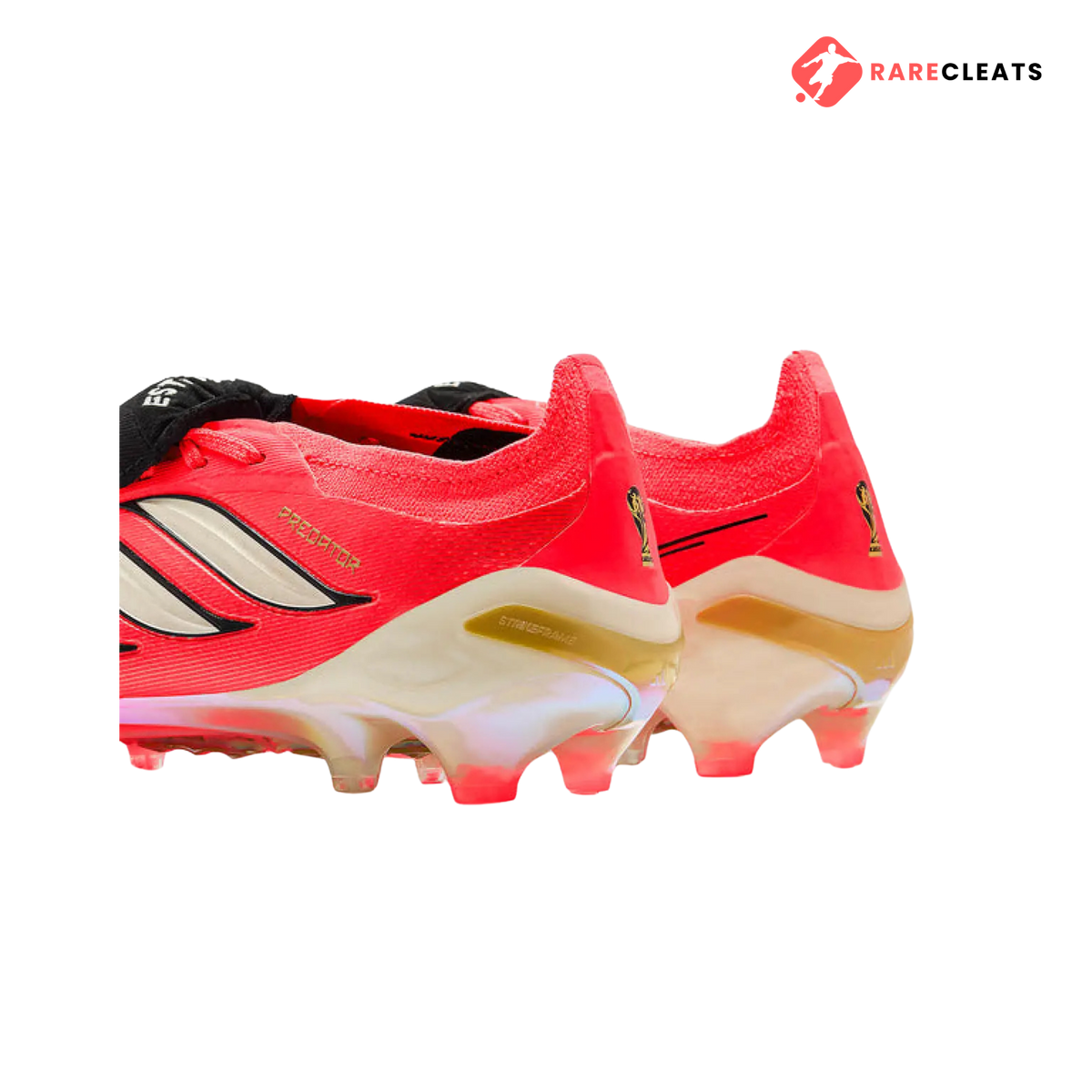 Predator Elite FT FG - Road to Glory World Cup Pack - Rare Cleats