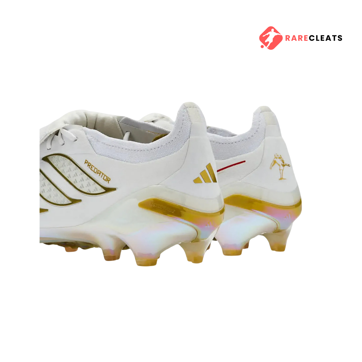 Predator Elite FT FG - Zinedine Zidane - Rare Cleats