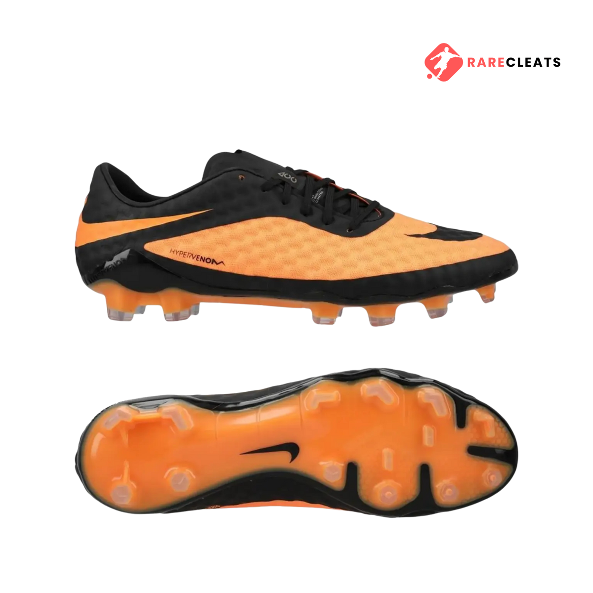 Hypervenom Phantom RGN SE FG - Rare Cleats