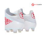 F50 Elite x Lamine Yamal Laceless FG 'Heartbreaker' - Rare Cleats