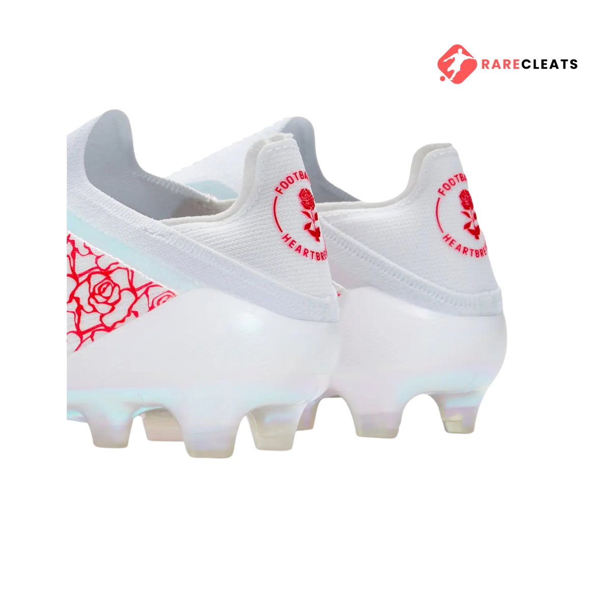 F50 Elite x Lamine Yamal Laceless FG 'Heartbreaker' - Rare Cleats