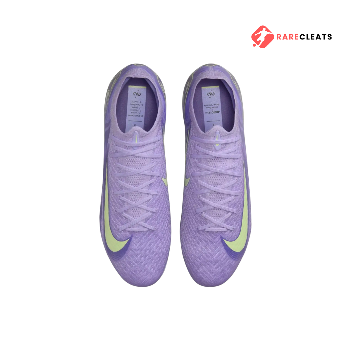 MercuriaI Vapor 16 EIite FG United - Rare Cleats