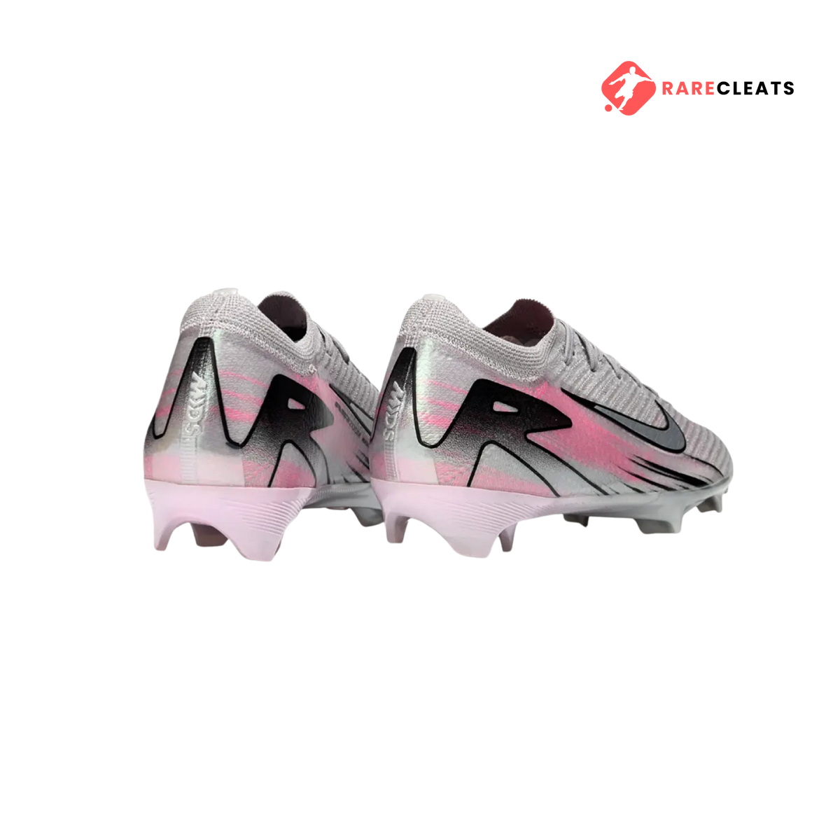 Mercurial Vapor 16 Elite FG Grey/Pink - Rare Cleats