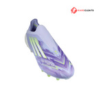 F50 Sparkfusion Elite Laceless FG Radiant Blaze - Rare Cleats