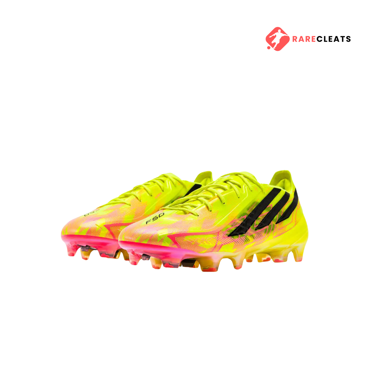 F50 Hyperfast Elite FG Too Light - Limited Edition - Rare Cleats