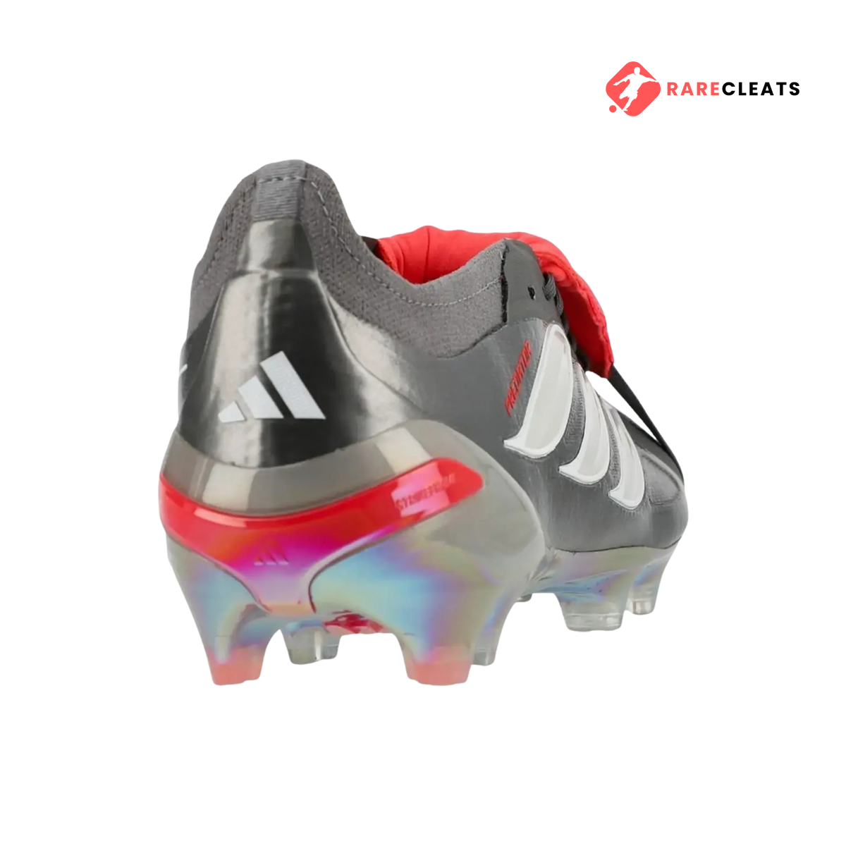 Predator 26 Elite FT FG Finishers Steel Pack - Rare Cleats