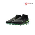 Phantom 6 High Elite FG Black Pack - Rare Cleats