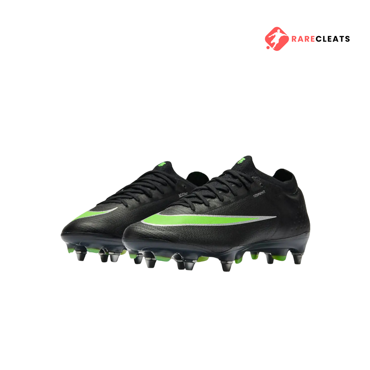Mercurial Vapor 17 Elite SG-PRO Black Pack - Rare Cleats