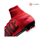 Mercurial Superfly 5 FG Fire - Rare Cleats