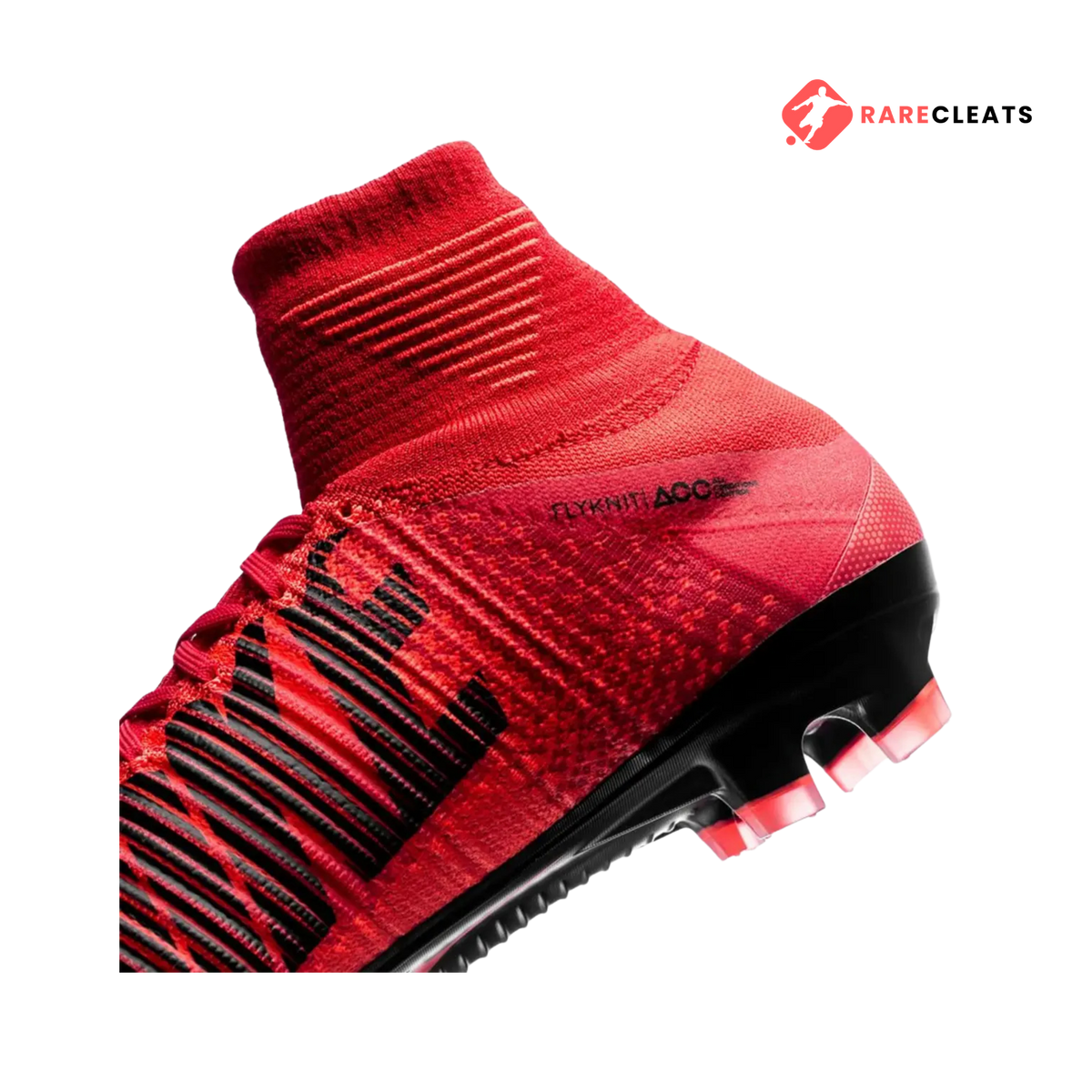 Mercurial Superfly 5 FG Fire - Rare Cleats