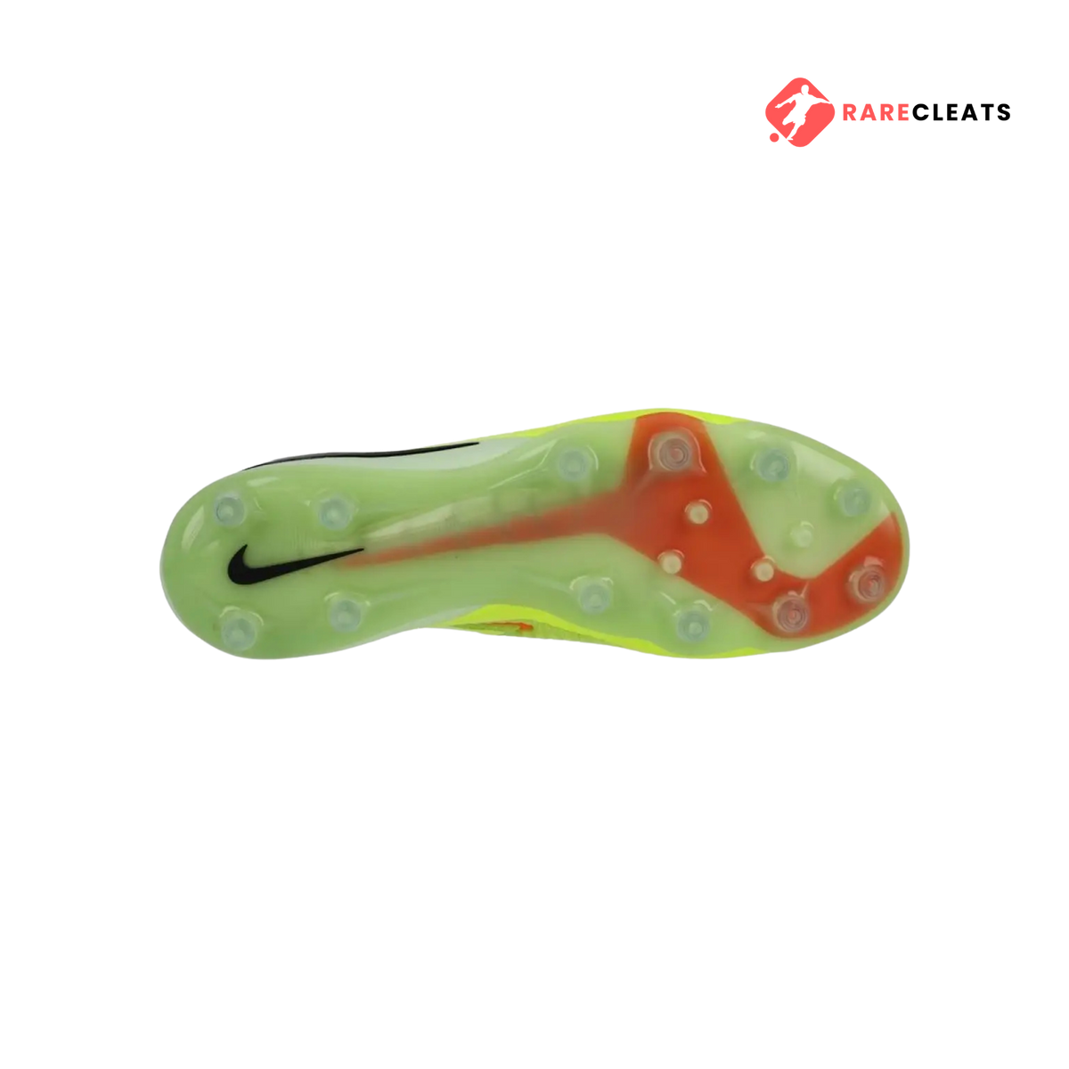 Phantom 6 Low Elite AG Max Voltage - Rare Cleats