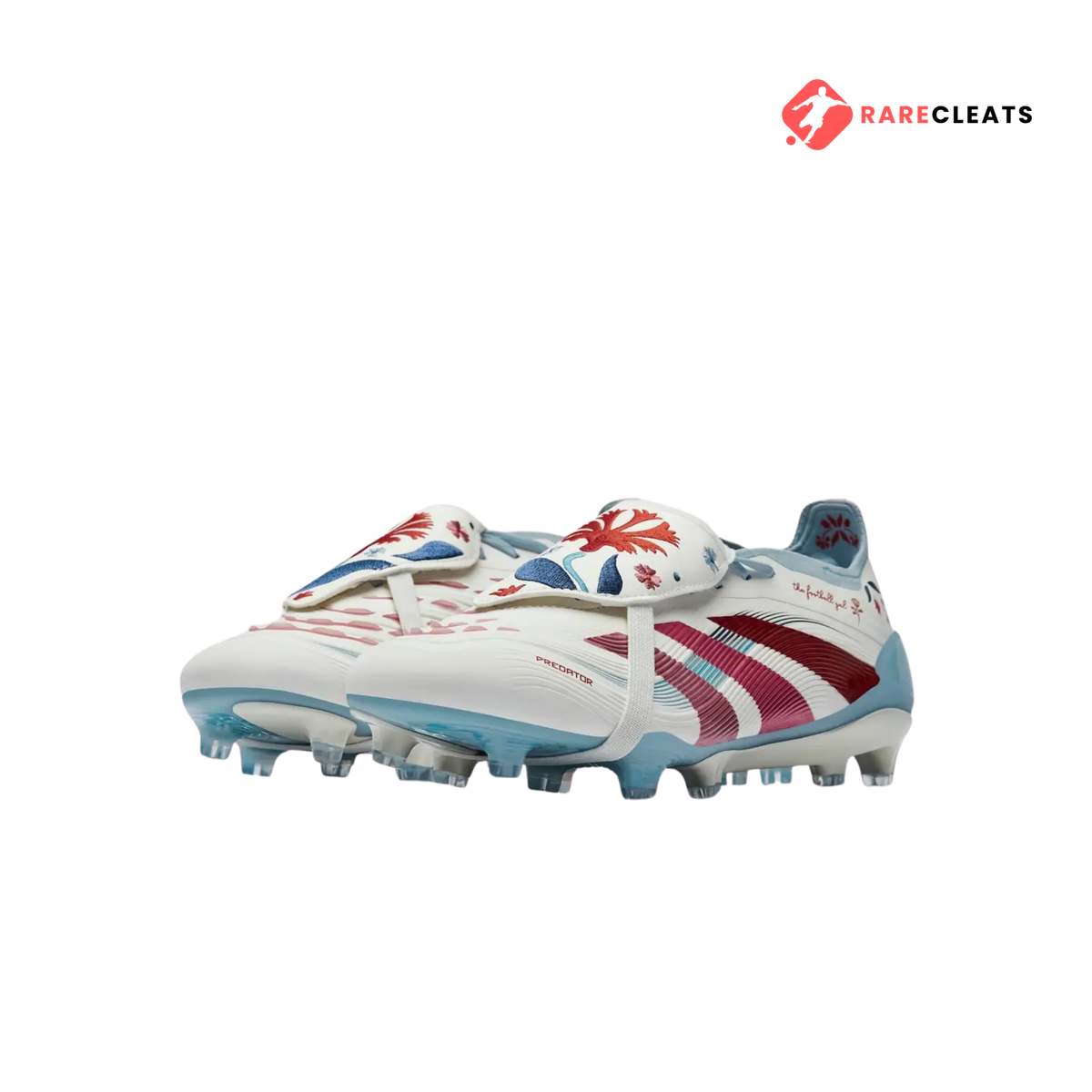 Predator Elite FT FG x The Football Gal - Rare Cleats
