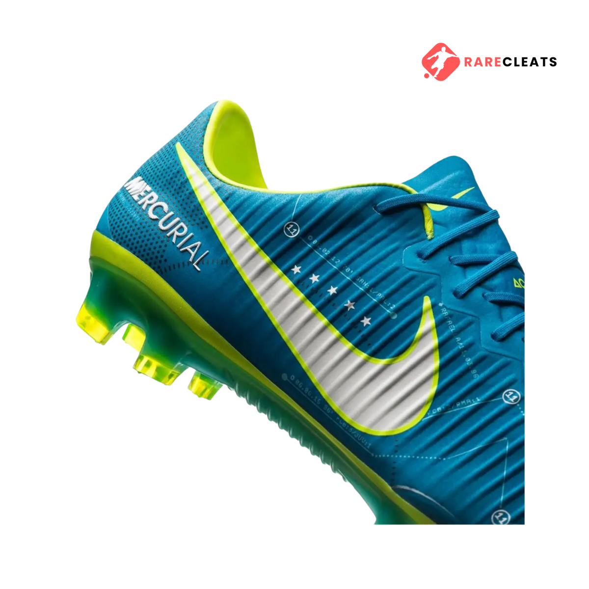 Mercurial Vapor 11 Elite FG NJR Written in the Stars - Rare Cleats