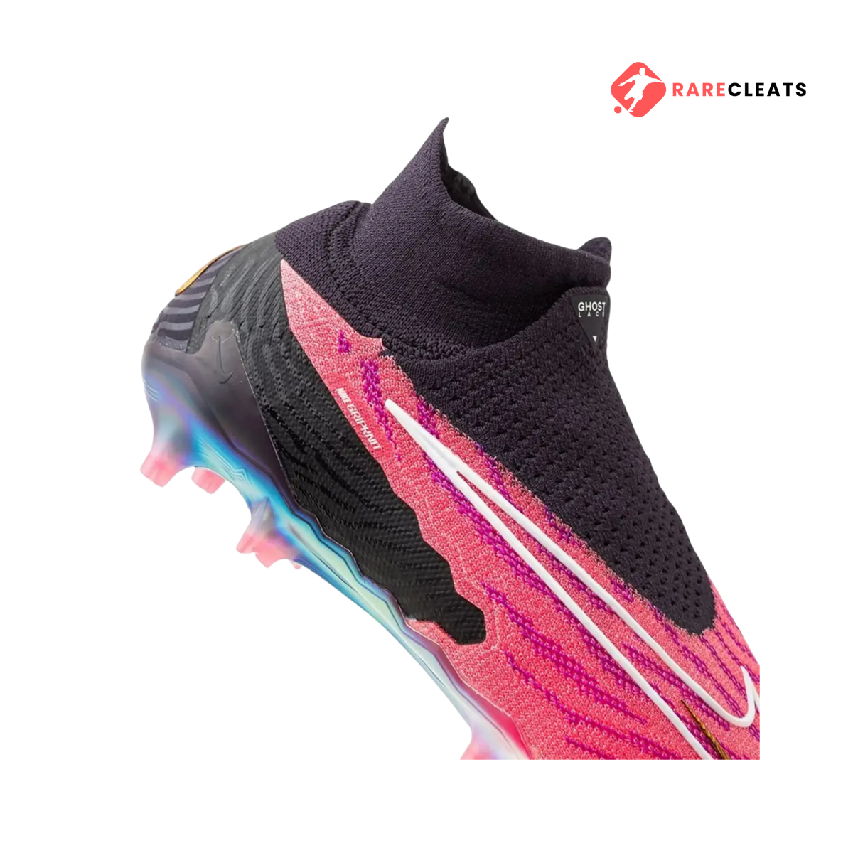 Phantom GX High Elite FG Pink World Cup - Rare Cleats