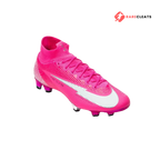 Mercurial Superfly 7 Elite FG Mbappé Rosa - Rare Cleats