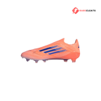 F50 Elite Laceless FG - Coral Blaze Pack - Rare Cleats
