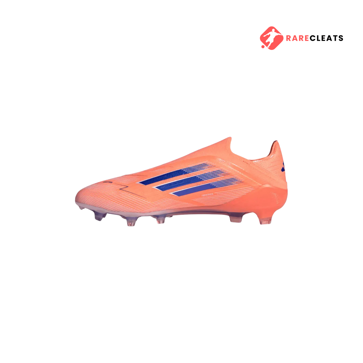F50 Elite Laceless FG - Coral Blaze Pack - Rare Cleats