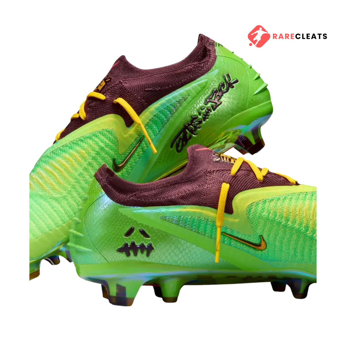 Phantom 6 Low Elite FG - Travis Scott Special Edition - Rare Cleats