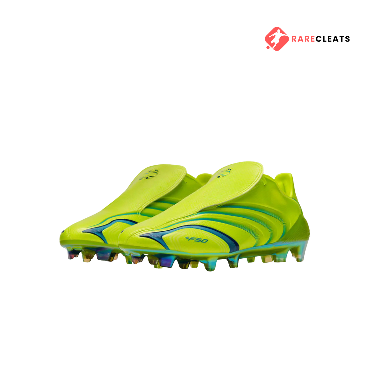 F50 Elite Tunit FG - Limited Edition - Rare Cleats