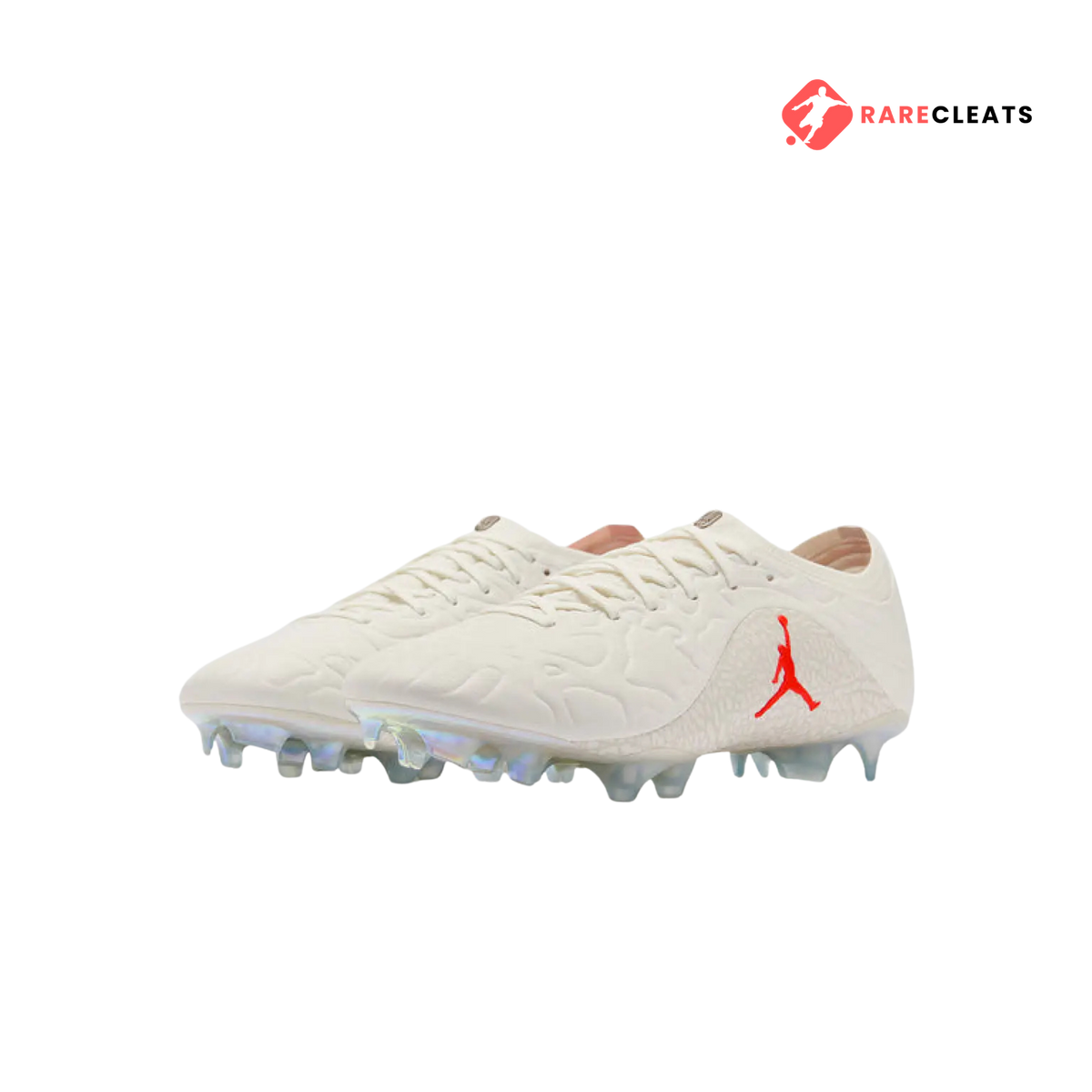 Tiempo Maestro Elite SE FG White Sail/Infrared23 - Rare Cleats