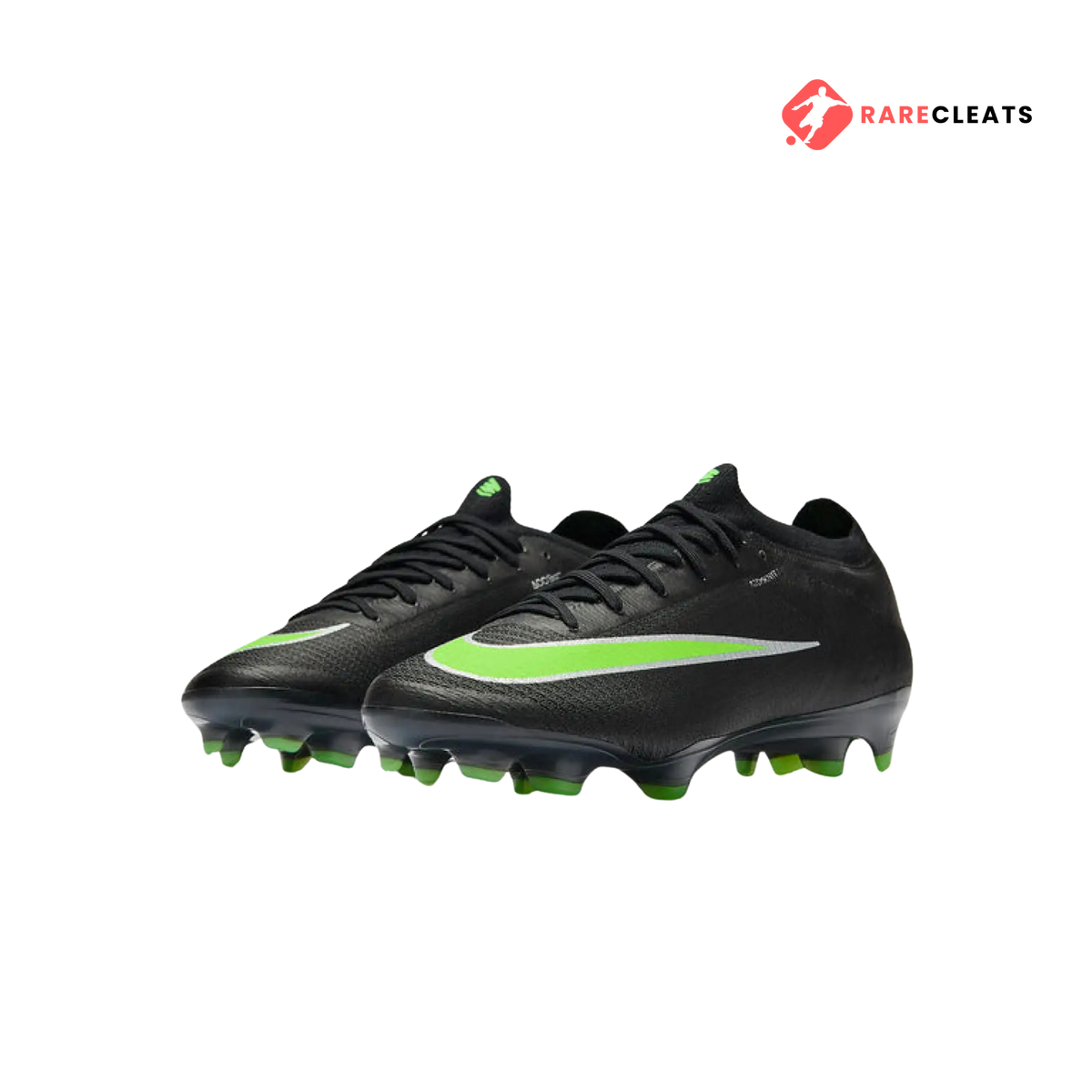 Mercurial Vapor 17 Elite FG Black Pack - Rare Cleats