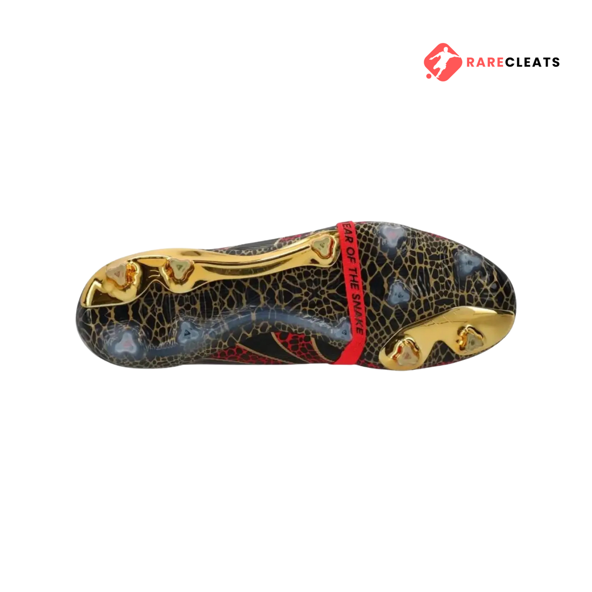 Predator Elite FT FG Year of The Snake - Rare Cleats