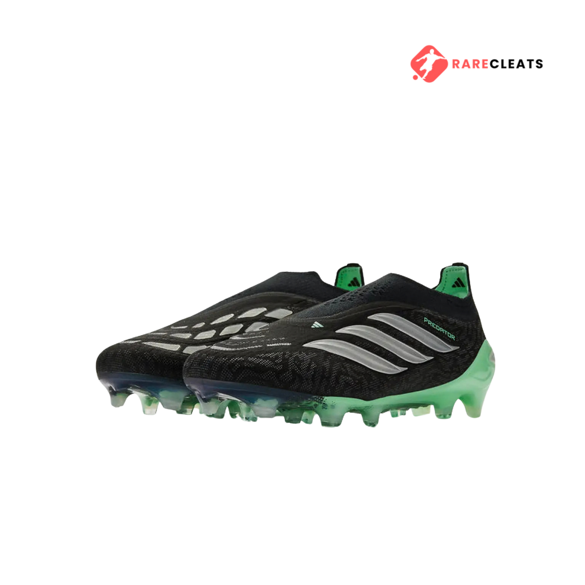 Predator Elite Laceless FG - Final Rush Pack