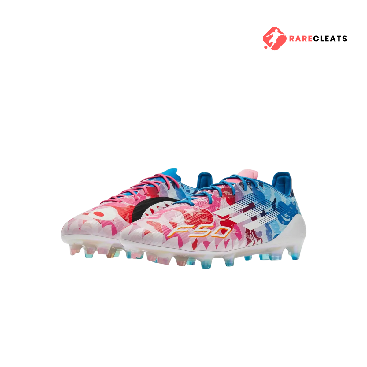 F50 Elite FG X BAPE - Rare Cleats