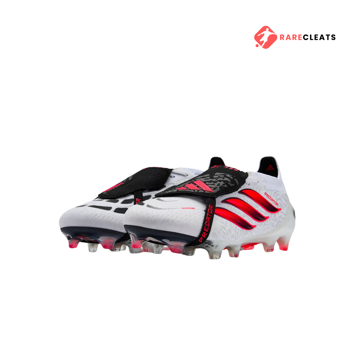 Predator Elite FT FG - Chaos vs Control Pack - Rare Cleats