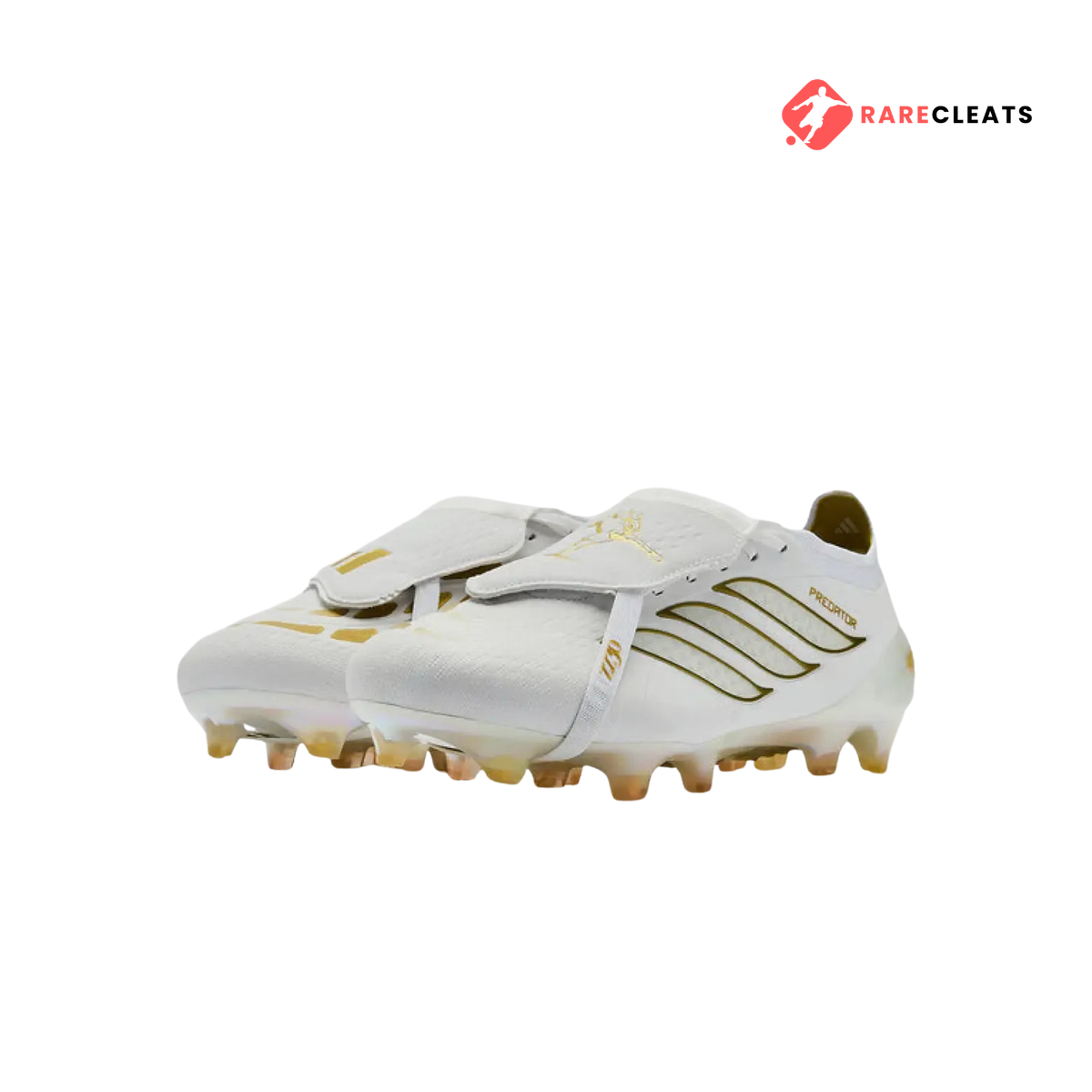 Predator Elite FT FG - Zinedine Zidane - Rare Cleats