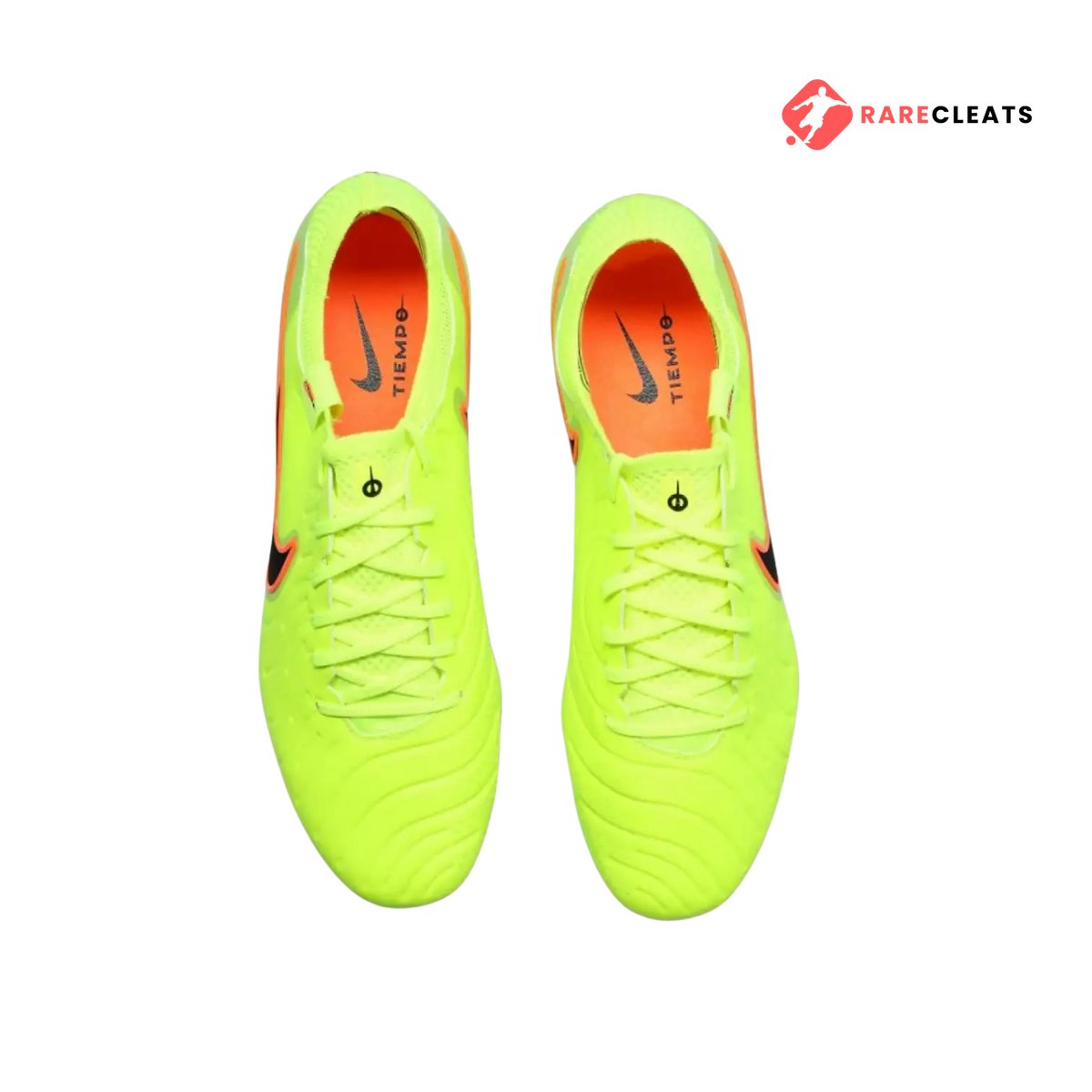 Tiempo Legend 10 Elite FG Max Voltage - Rare Cleats