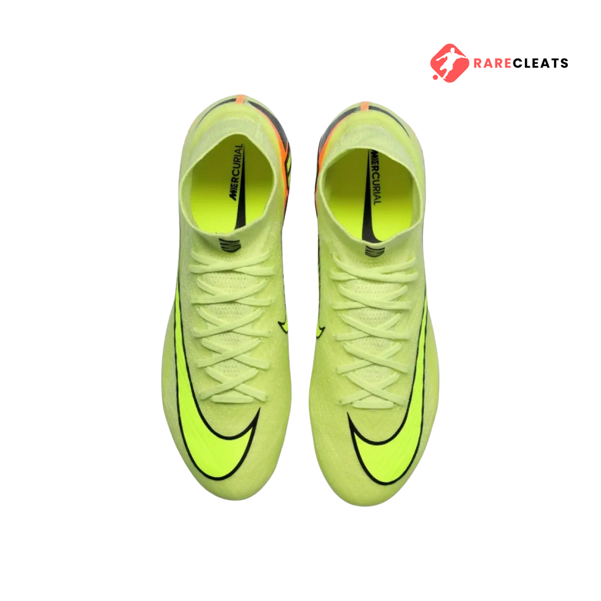 Mercurial Superfly 10 Elite FG Max Voltage - Rare Cleats