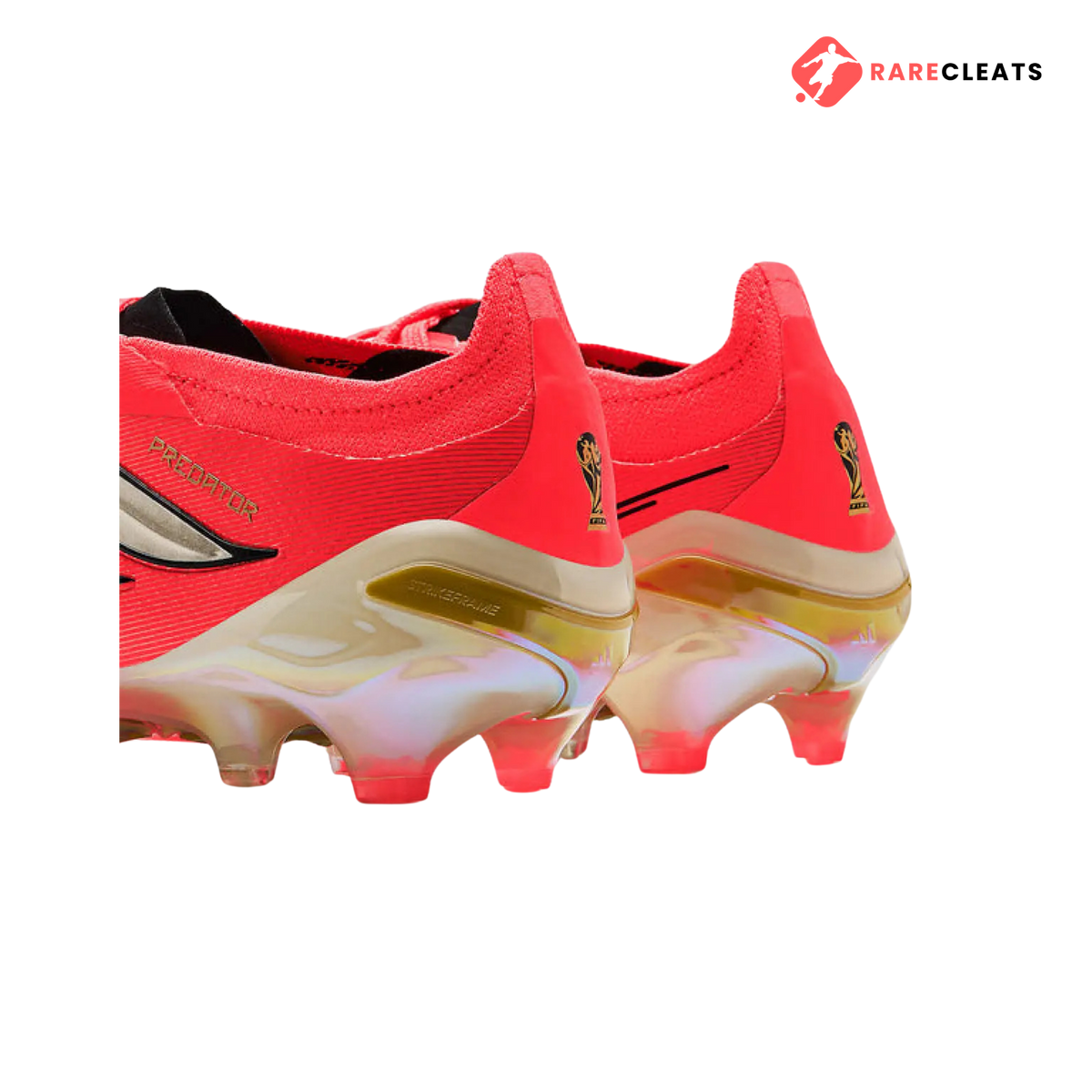 Predator Elite FG - Road to Glory World Cup Pack - Rare Cleats