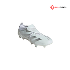 Predator Elite FT FG Whiteout - Rare Cleats