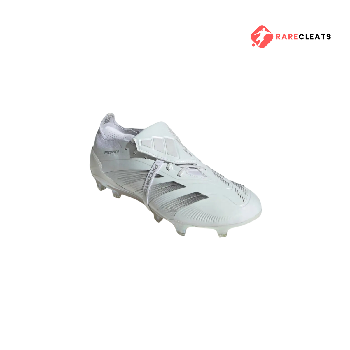 Predator Elite FT FG Whiteout - Rare Cleats