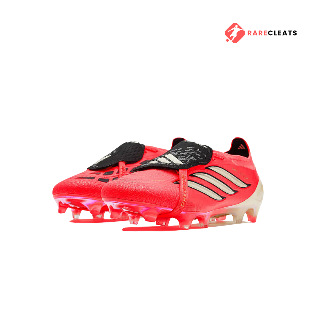 Predator Elite FT FG - Road to Glory World Cup Pack - Rare Cleats