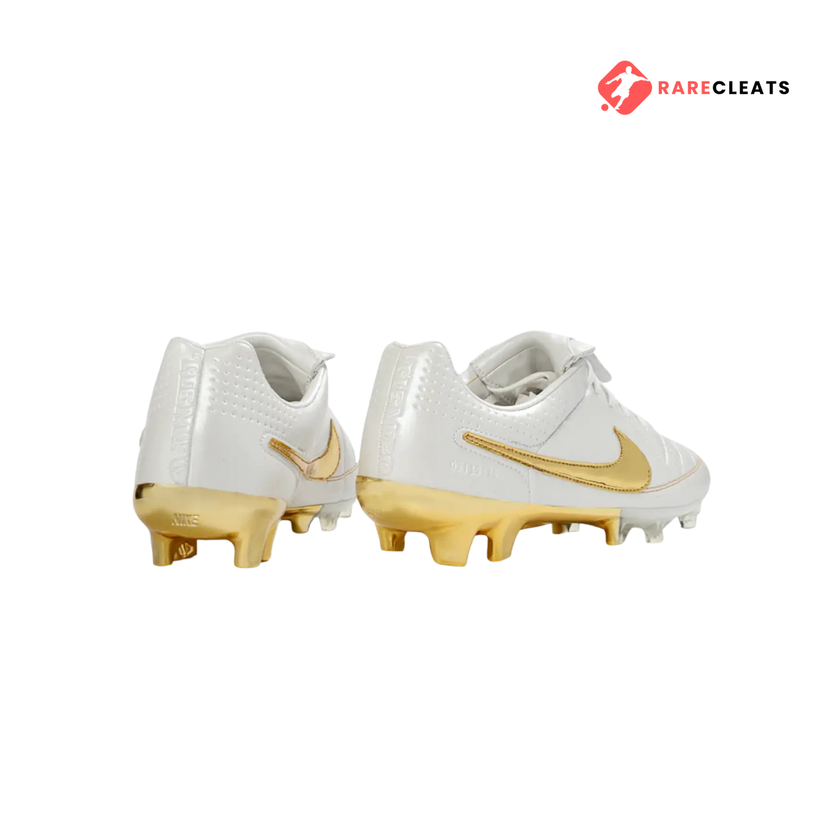 Tiempo Legend RGN FG SE 'Ronaldinho Touch of Gold' - Rare Cleats