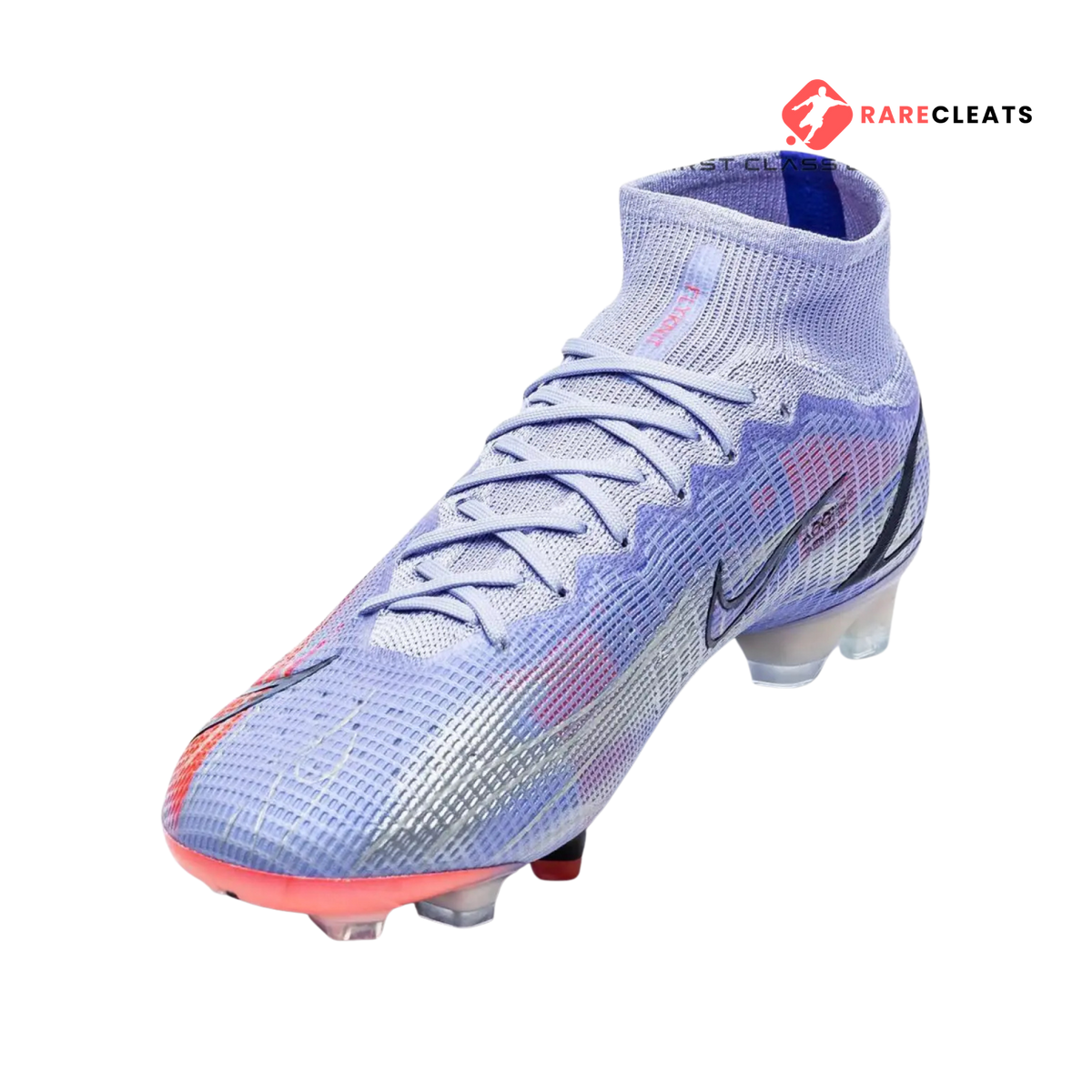 Mercurial Superfly 8 Elite FG KM Flames - Rare Cleats